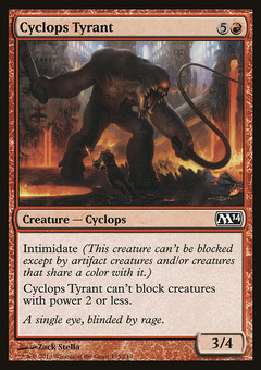 Cyclops Tyrant